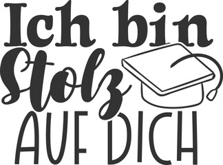 Ich Bin Stolz Auf Dich - German School Education Design