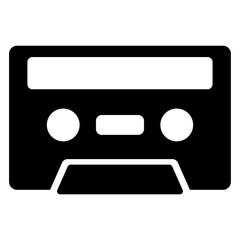 Cassette Icon