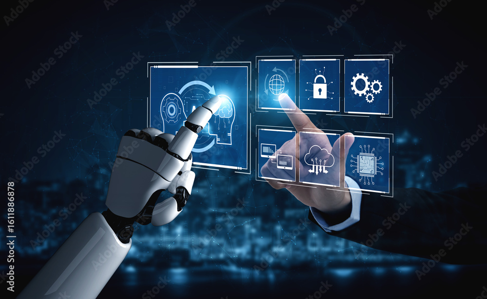 Poster ai enhances infrastructure by integrating digital systems, improving automation, securing platforms,