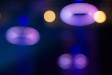 cute bokeh light