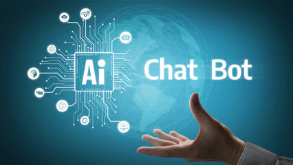 AI chatbot using prompt engineering and LLM deep learning delivers explainable generative AI for...