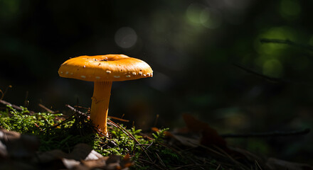 Fototapeta premium mushroom