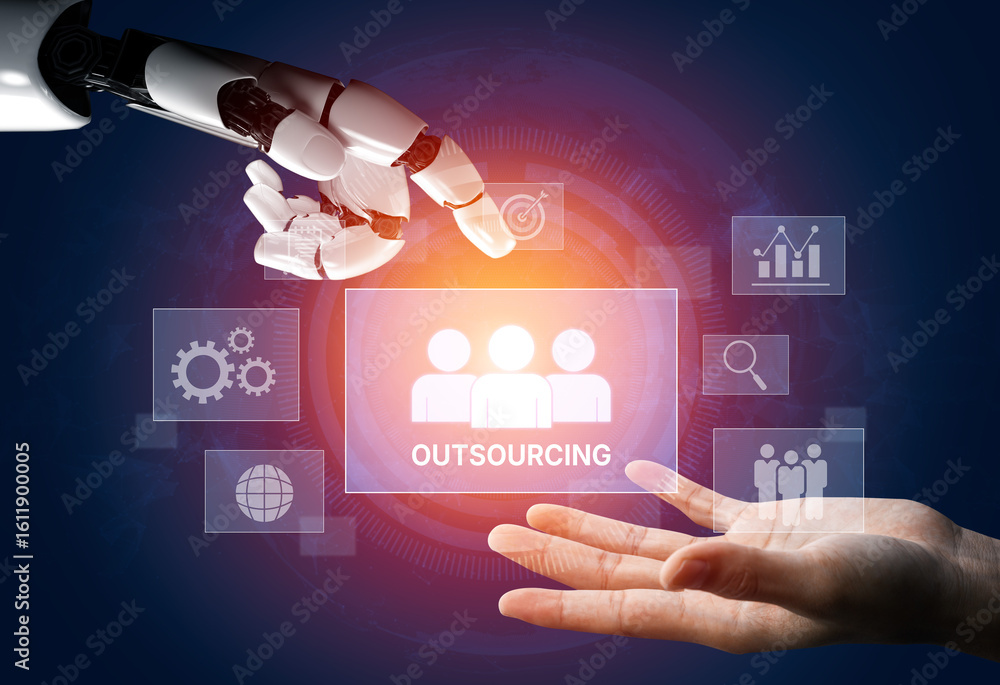 Poster ai helps optimize outsourcing strategy by matching the right global workforce to specific tasks and 