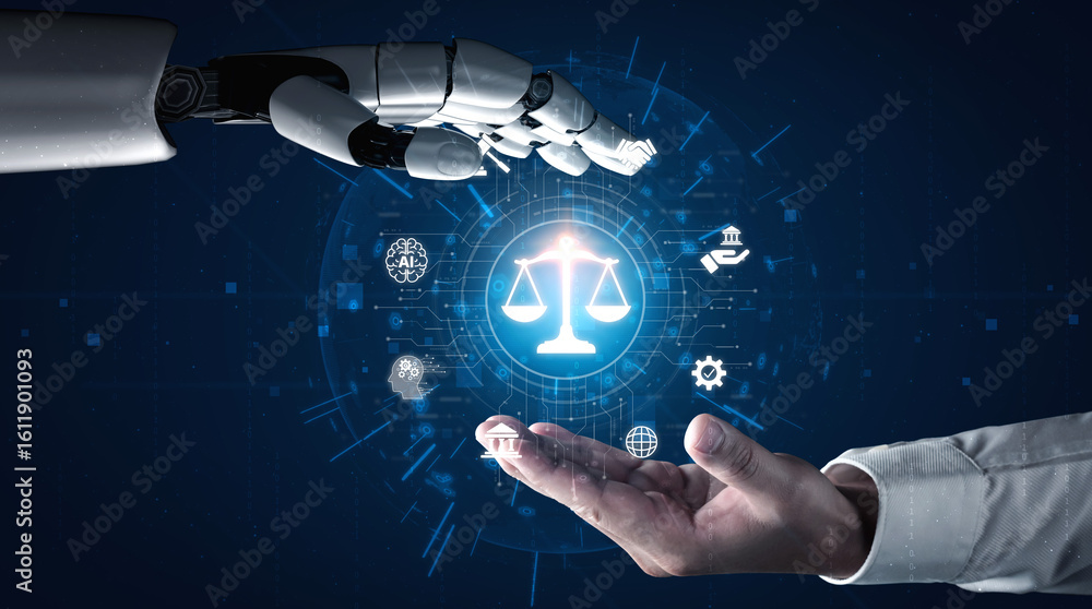 Poster ai regulates digital law through compliance dashboards, justice-oriented tools, and secure automatio