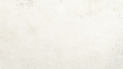 Fototapeta premium A textured, offwhite paper background with subtle stains and imperfections isolated on transparent background