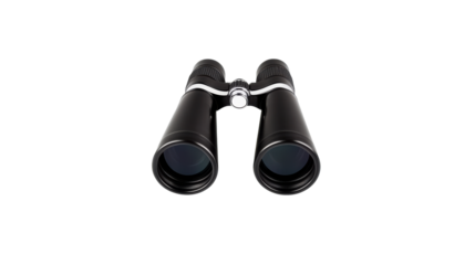 Quality binoculars for outdoor observation and wildlife viewing