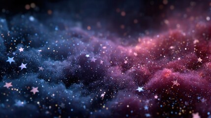 Fototapeta premium Abstract wallpaper background for patriotic celebration