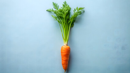 Orange carrot