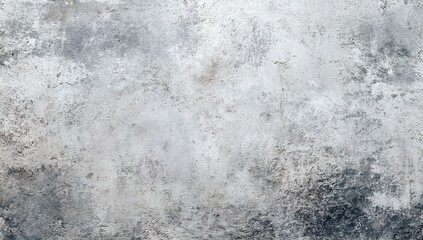 Obraz premium Light Gray Rough Concrete Wall Texture Background for Industrial or Minimalist Design