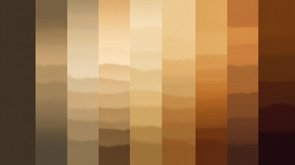 Earthy tone gradient with soft texture
