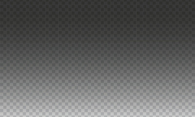 Black Shadow on gradient overlay transparent background