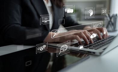 SEO tools enhance digital visibility with search engine research, keyword strategy, and search data...