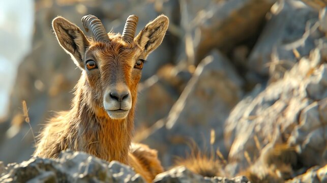 The Pyrenean ibex, once native to the Pyrenees, was a mountain goat species now extinct. Tigers, majestic and powerful big cats, symbolize strength and grace in the wild. The quagga, a zebra subspecie