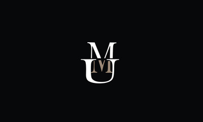 MU,U,M,U,M,U,M abstract, letters, logo, monogram, style, symbols, ambitions, icons, 
