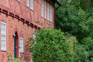 Fachwerkhäuser in Hildeshim