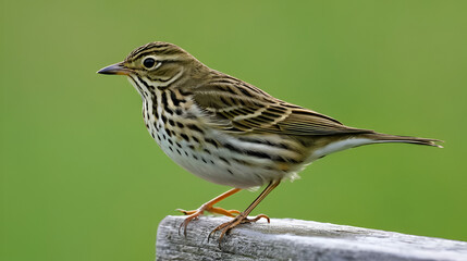 meadow pipit