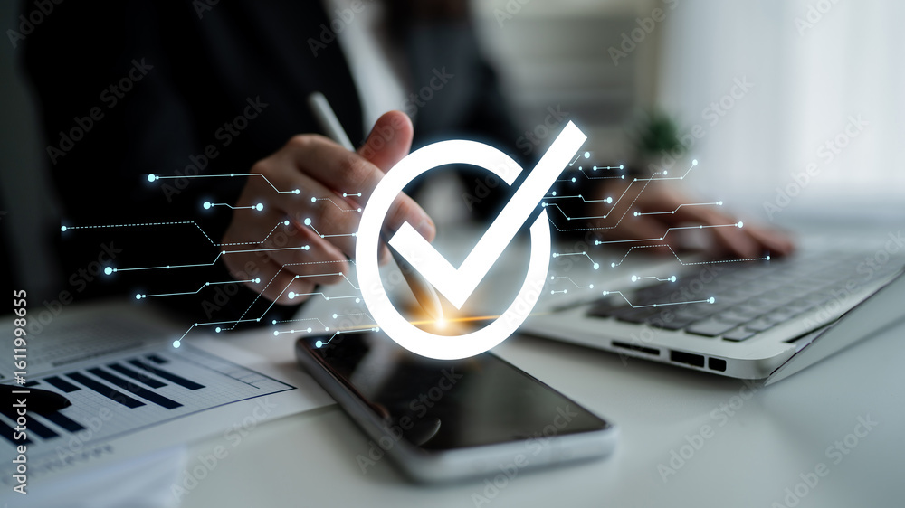 Poster quality assurance ensures product excellence with compliance checks, qa qc systems, and consistent c