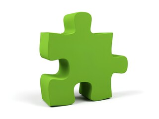 3d puzzle piece