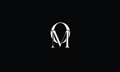 MO,OM,O,M,M,O abstract, letters, logo, monogram, style, symbols, ambitions, icons, 
