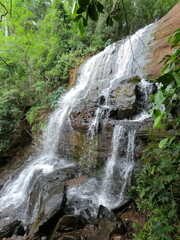 CACHOEIRA DA ON&Ccedil;A