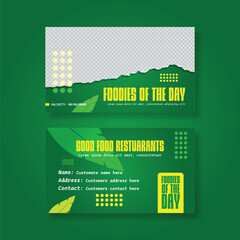 Creative Top fan VIP Gift Voucher EPS Design Template