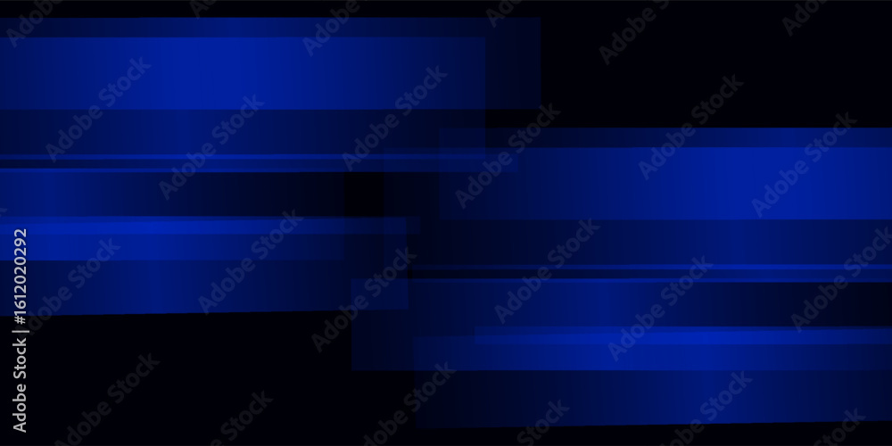 Poster abstract blue and black are light pattern with the gradient is the with floor wall metal texture sof