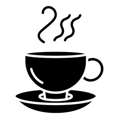 Tea Cup line icon