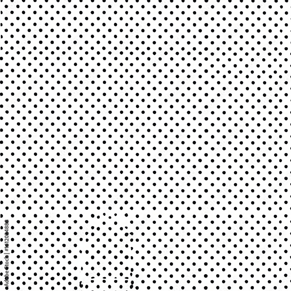 Aufkleber dot pattern: a unique abstract and visual pattern is presented by repeating dotted elements. they ar
