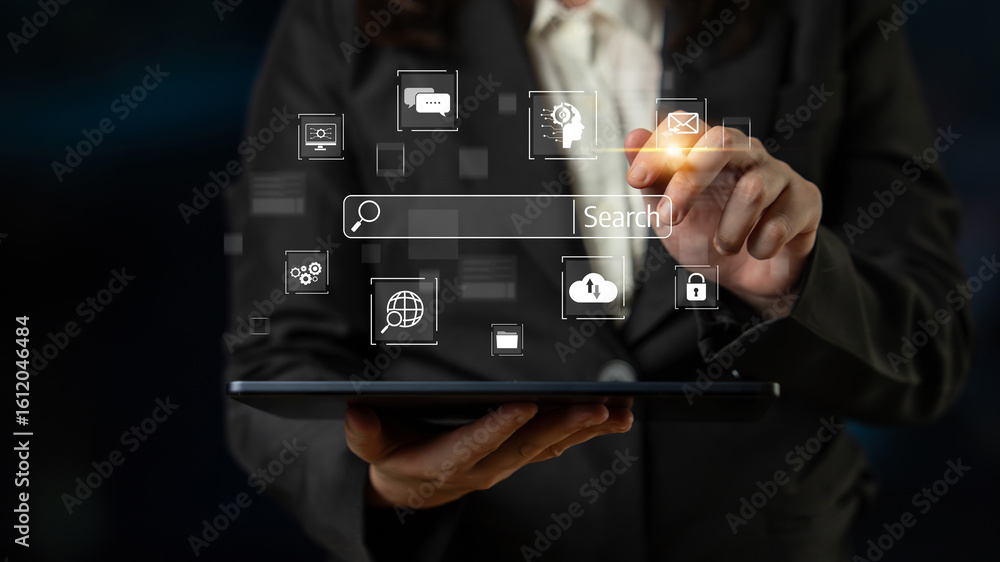 Poster seo tools enhance digital visibility with search engine research, keyword strategy, and search data 