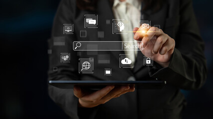 SEO tools enhance digital visibility with search engine research, keyword strategy, and search data...