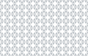 Hexagon seamless pattern. Geometric design in minimalist style for wallpaper, textile