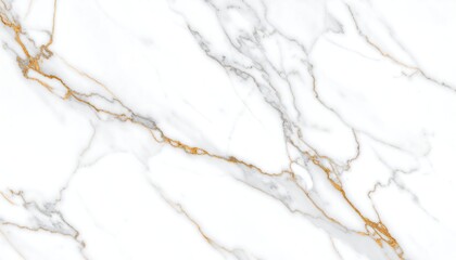 White marble veining