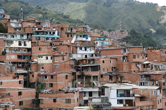 Comuna 13 - Medellin