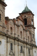 Obraz premium diocesan cathedral of Zipaquira - Colombie