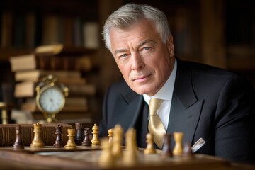 Reflections on strategy a chess masters historic study session