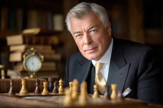 Reflections on strategy a chess masters historic study session