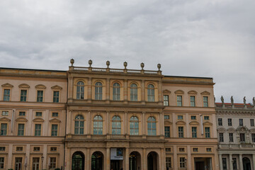 Sommerabend in  Potsdam