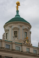 Sommerabend in  Potsdam