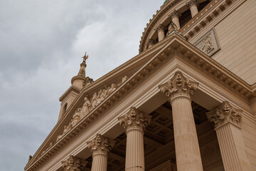 Sommerabend in  Potsdam