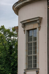 Sommerabend in  Potsdam