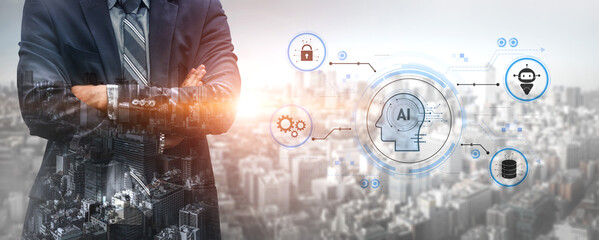 AI security and data ecosystem integrate ai, data, and security into one connected system for...