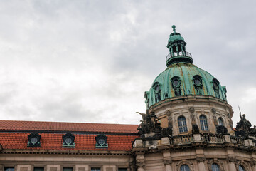 Sommerabend in  Potsdam