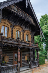 Sommerabend in  Potsdam