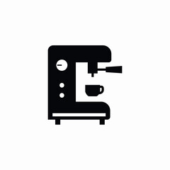 coffee make icon sign vector