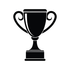 gold trophy cup