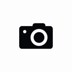 digital compact camera icon sign vector