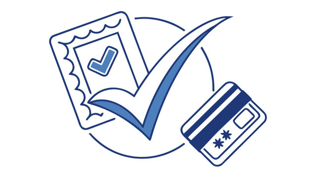 Online payment accepted credit card transaction approved verification process complete secure checkout 100 percent