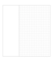 A printable Cornell Notes layout in actual US Letter size (8.5x11 inch), ideal for students, journaling, and academic note-taking. Minimalist and aesthetic design.