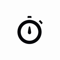 reminder time icon sign vector