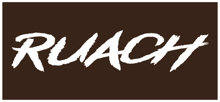 RUACH -  